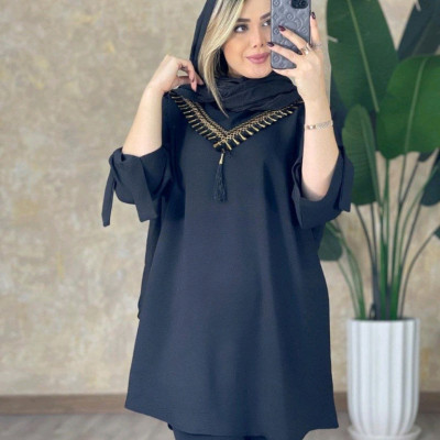 تونیک مانتویی ماهور