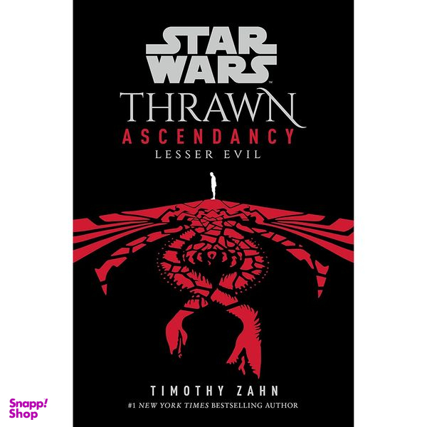کتاب Star Wars اثر Timothy Zahn انتشارات Del Rey