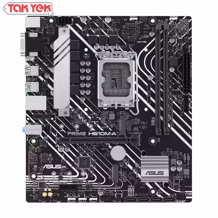 مادربرد ASUS PRIME H610M-A  DDR5