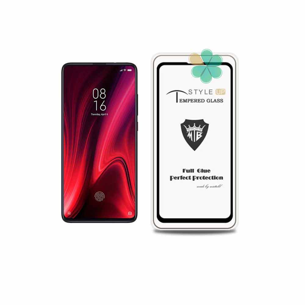 گلس میتوبل گوشی شیائومی Redmi K20 Pro Premium مدل تمام صفحه