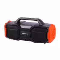 اسپیکر بلوتوثی قابل حمل کینگ استار مدل KBS302