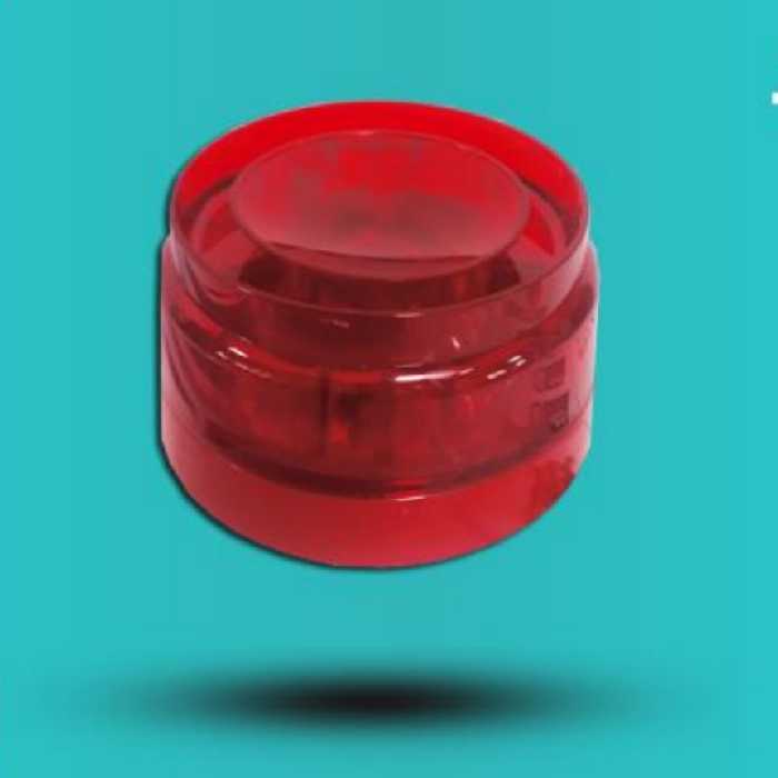 آژیر فلاشری طرح دتکتوری 24v