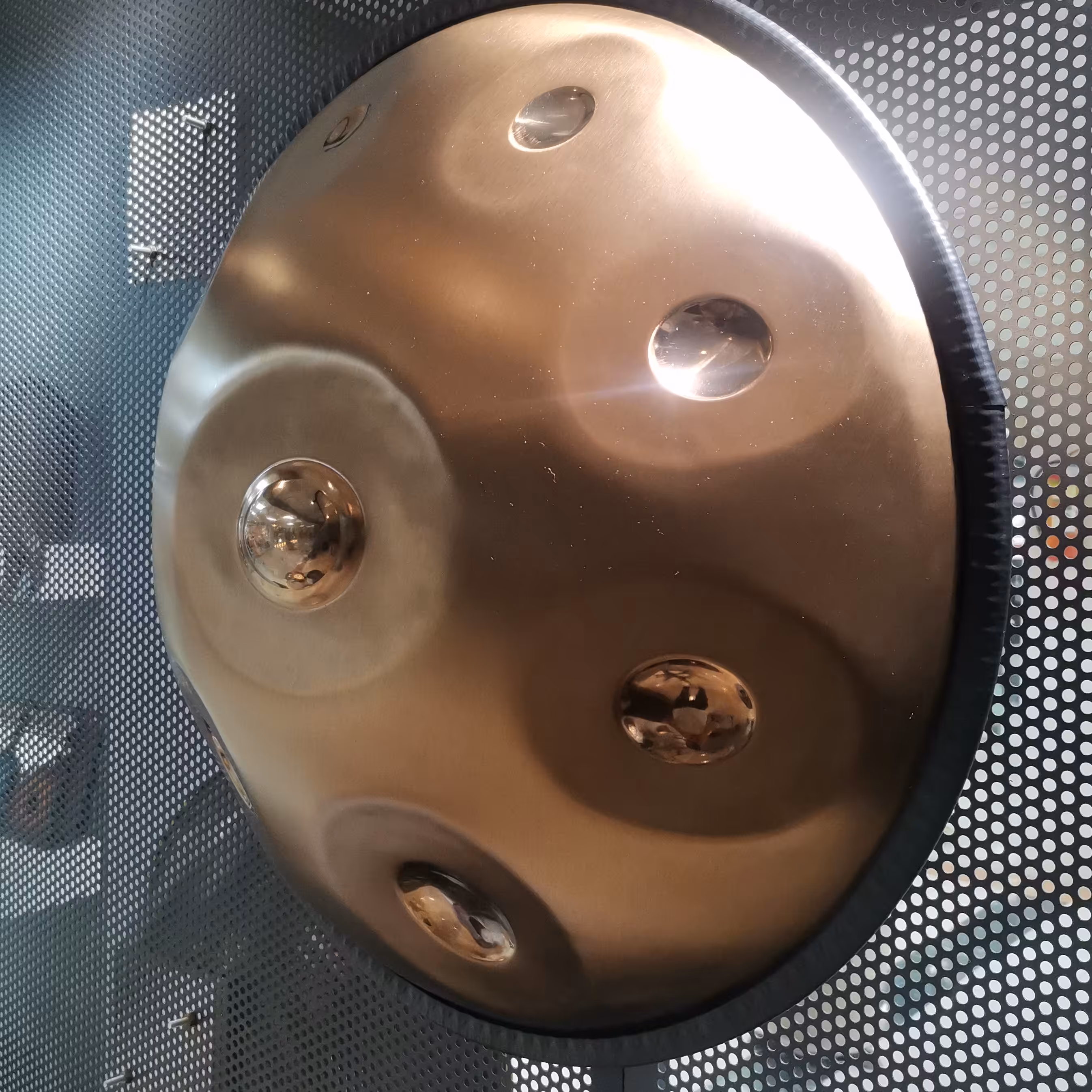 هنگدرام استیل وندا 