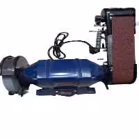 سنگ سنباده رومیزی نواری سترن مدل BG-250SA