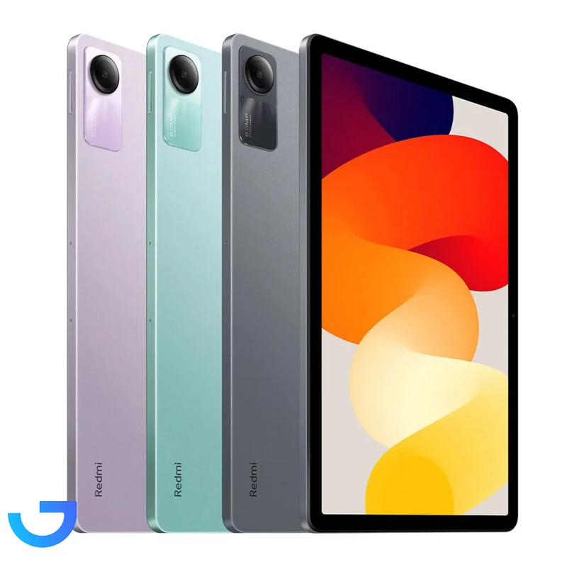 جزئیات ، قیمت و خرید تبلت شیائومی مدل Redmi Pad SE، ظرفیت 256 گیگابایت و رم 8 گیگابایت | فروشگاه آریا