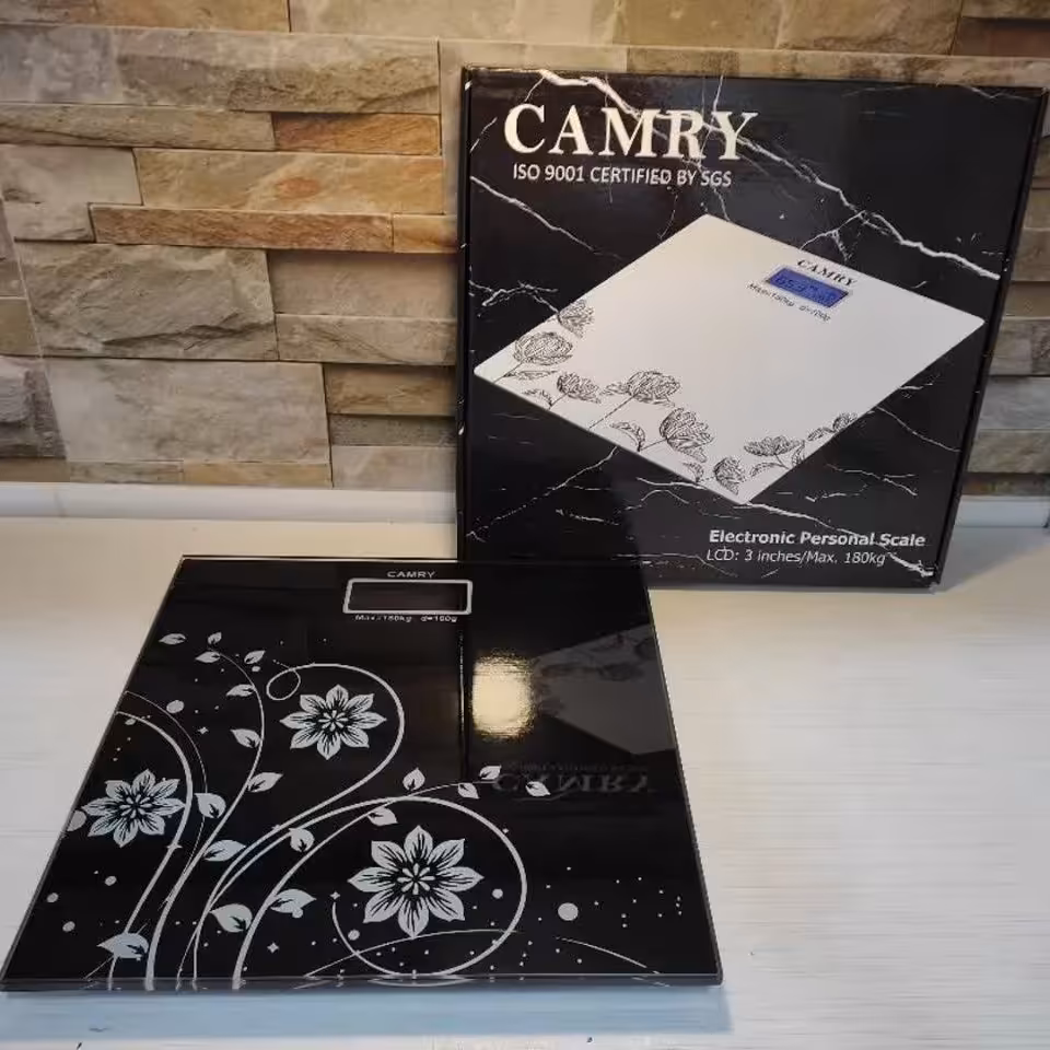 ترازو وزن کشی کمریcamry