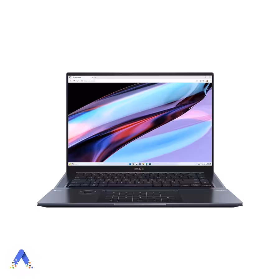 لپ تاپ ایسوس ZenBook Pro 16X OLED UX7602BZ-ZA (2023)
