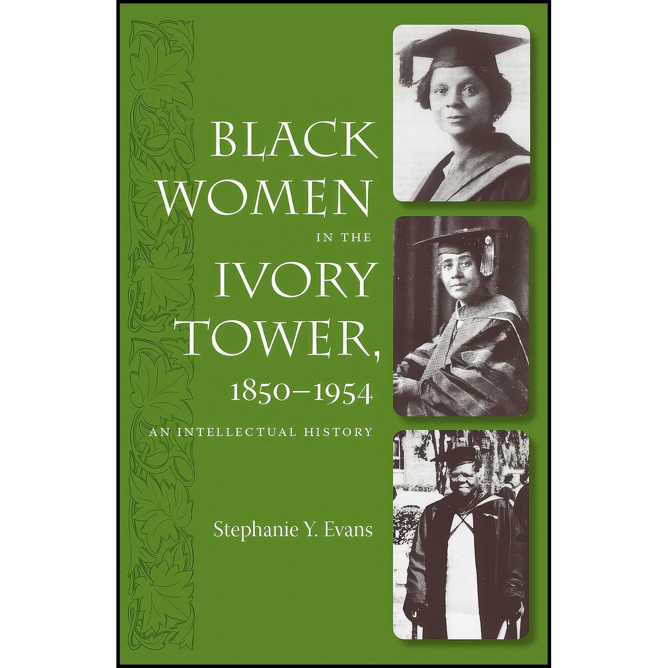کتاب زبان اصلی Black Women in the Ivory Tower  اثر جمعی از نویسندگان