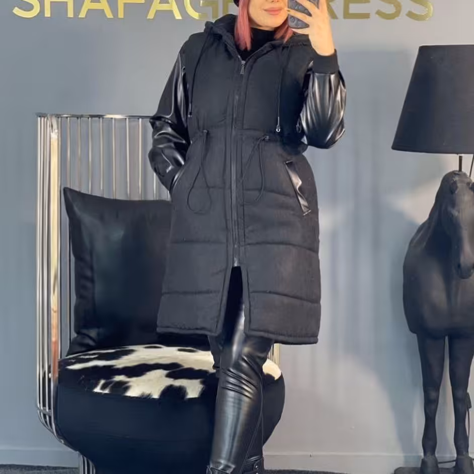 کاپشن لاکچری