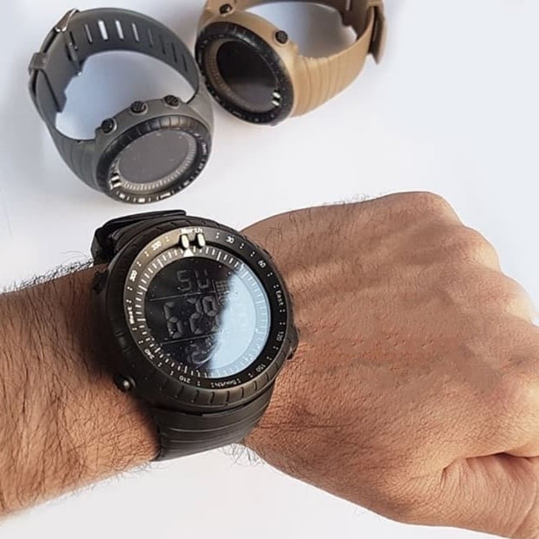 ساعت مچی سانتو