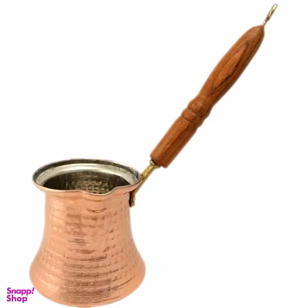 قهوه جوش هاس جوهر مدل مسی سایز 3