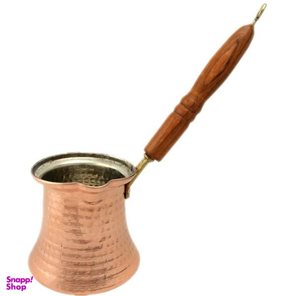 قهوه جوش هاس جوهر مدل مسی سایز 3