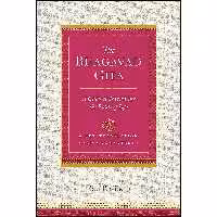 کتاب زبان اصلی The Bhagavad Gita اثر Ravi Ravindra انتشارات Shambhala