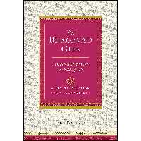 کتاب زبان اصلی The Bhagavad Gita اثر Ravi Ravindra انتشارات Shambhala
