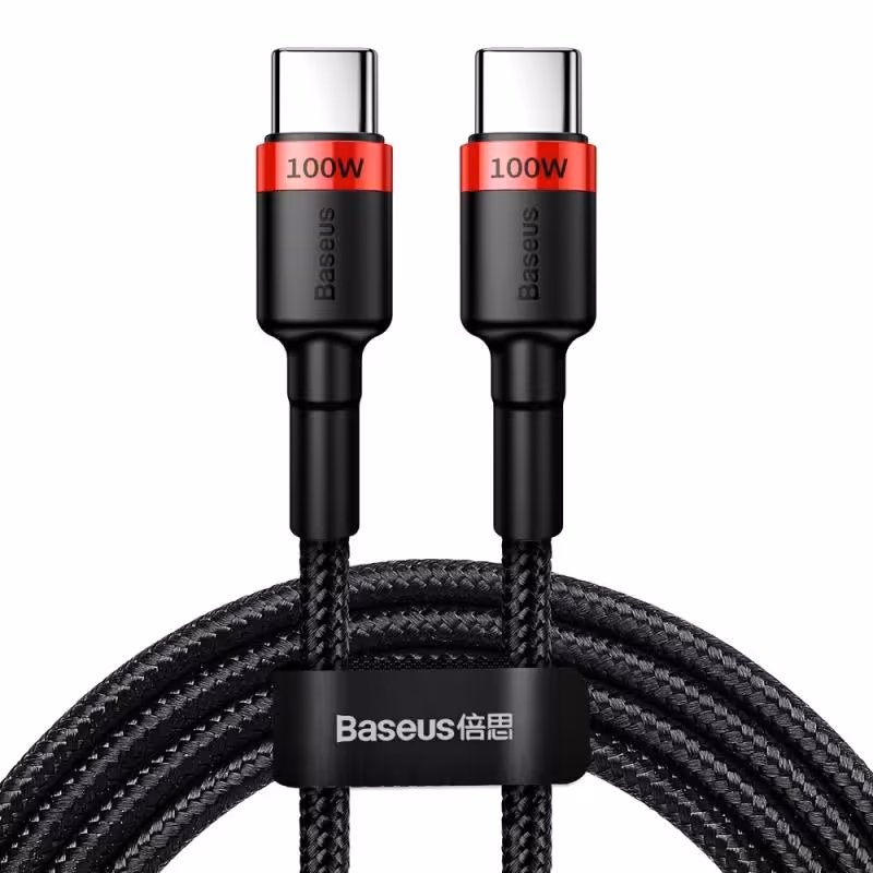 کابل USB-C باسئوس مدل CATKLF-AL91 طول 2 متر