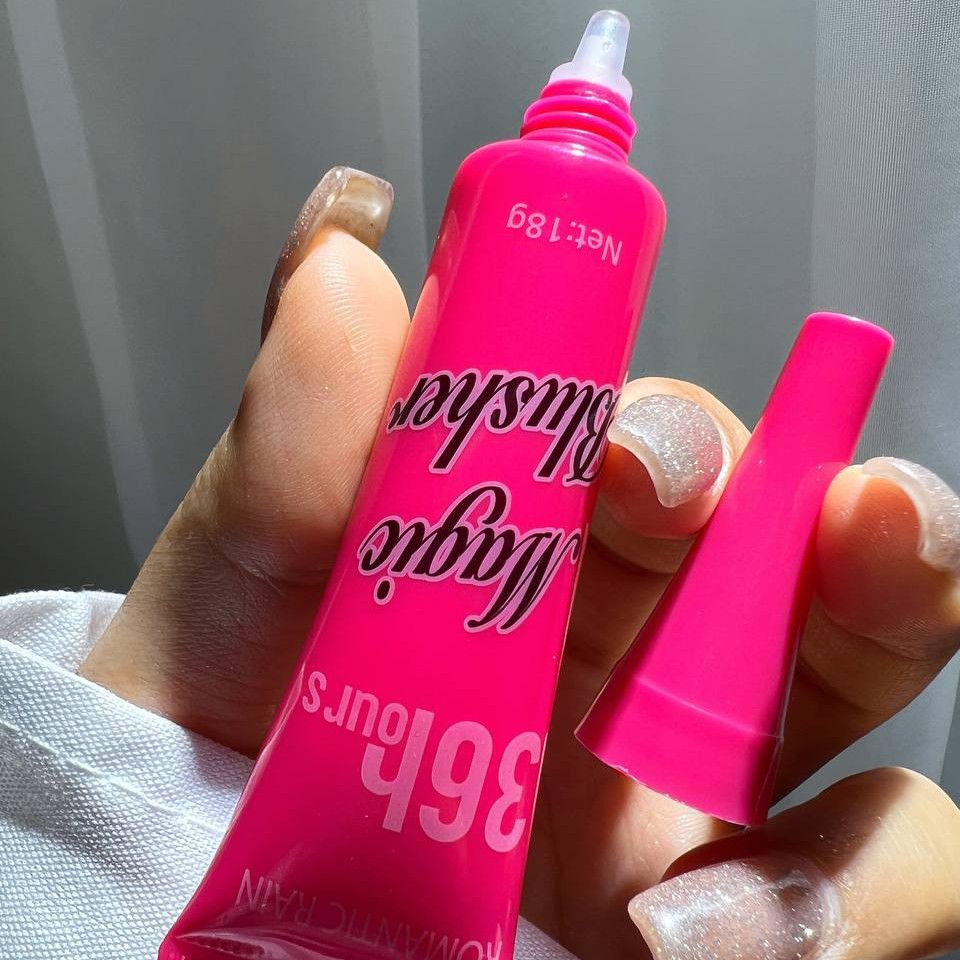 رژ گونه حرارتی