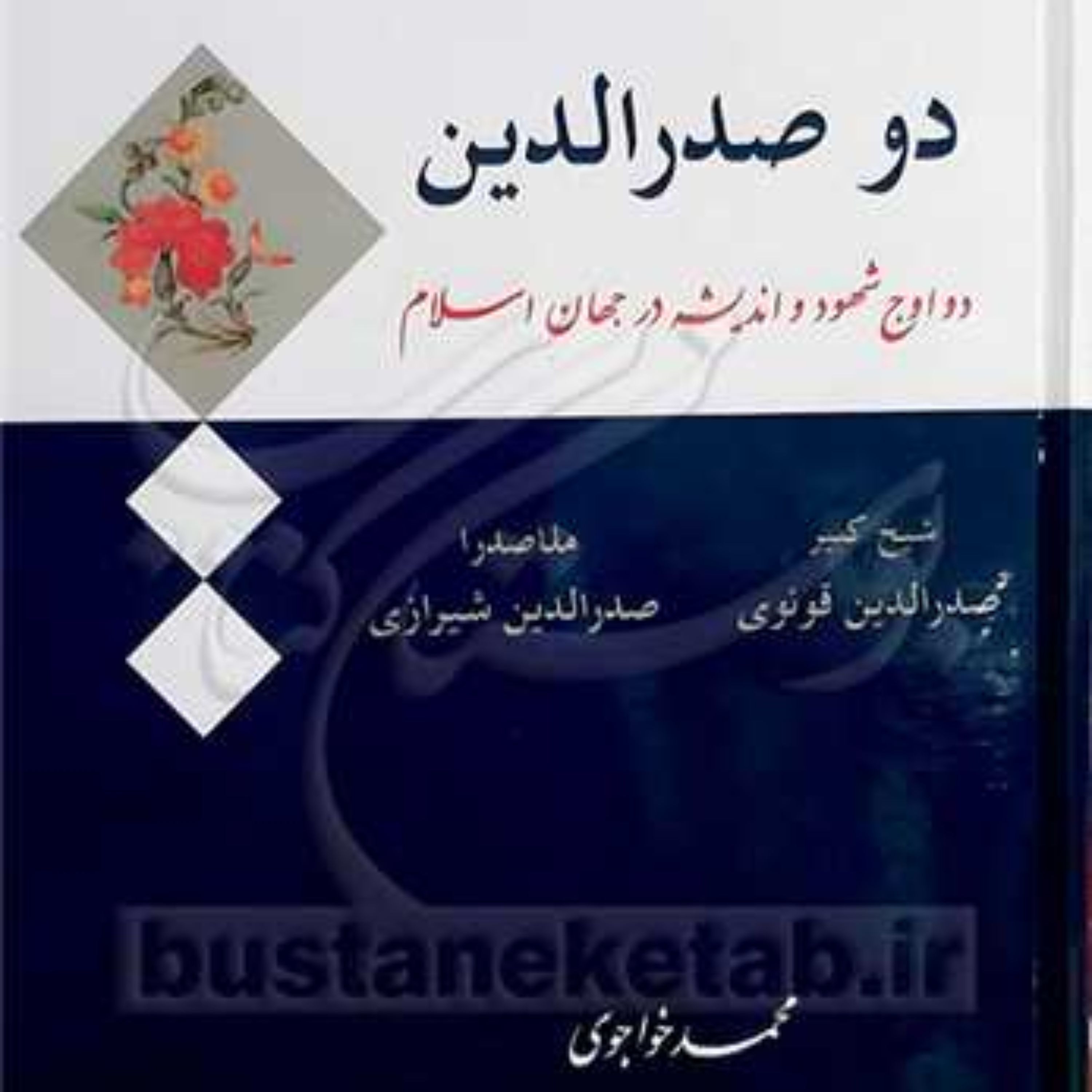 دو صدرالدین یا دو اوج شهود و اندیشه در جهان اسلام نشر مولی
