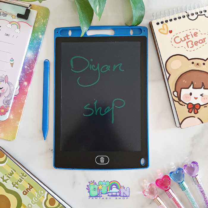 تبلت جادویی (کاغذ جادویی  یا بینهایت) 8.5  اینچ آبی