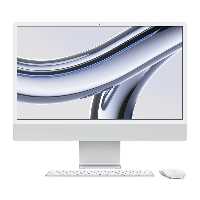 خرید و قیمت کامپیوتر آل این وان اپل 24 اینچی مدل iMac CTO M3 24GB 1TB SSD