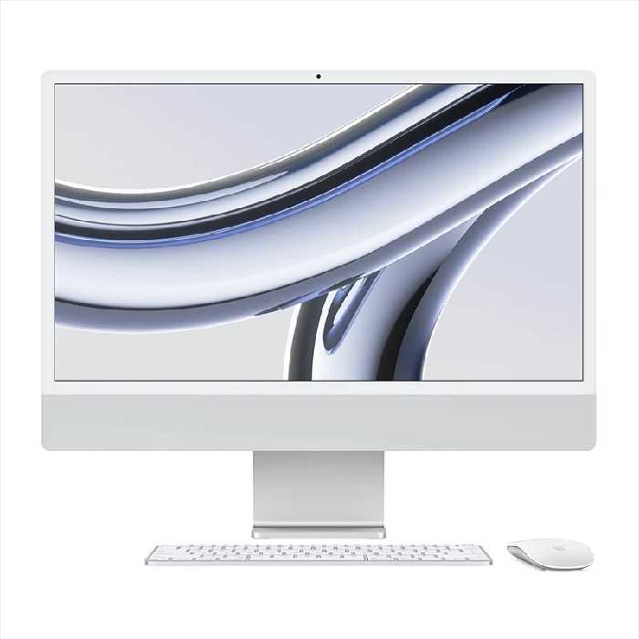 خرید و قیمت کامپیوتر آل این وان اپل 24 اینچی مدل iMac CTO M3 24GB 1TB SSD