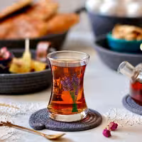 زیر لیوانی پنبه ای ایلیا