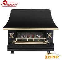 بخاری گازی ایران شرق CH180 آذرخش طرح مهتاب