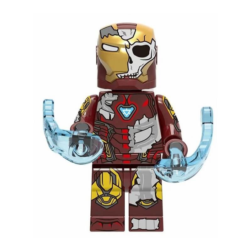 بازی فکری ساختنی فله مدل Ironman کد 8