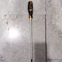 پیچ گوشتی چهارسو ضربه خور بلند با کیفیت 