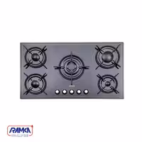 گاز صفحه ای استیل البرز مدل G-5916