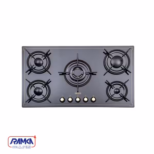 گاز صفحه ای استیل البرز مدل G-5916