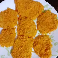 شنیسل بوقلمون خانگی