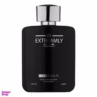 ادو پرفیوم مردانه رودیر پلاس مدل EXTREAMLY حجم 100 میلی‌لیتر