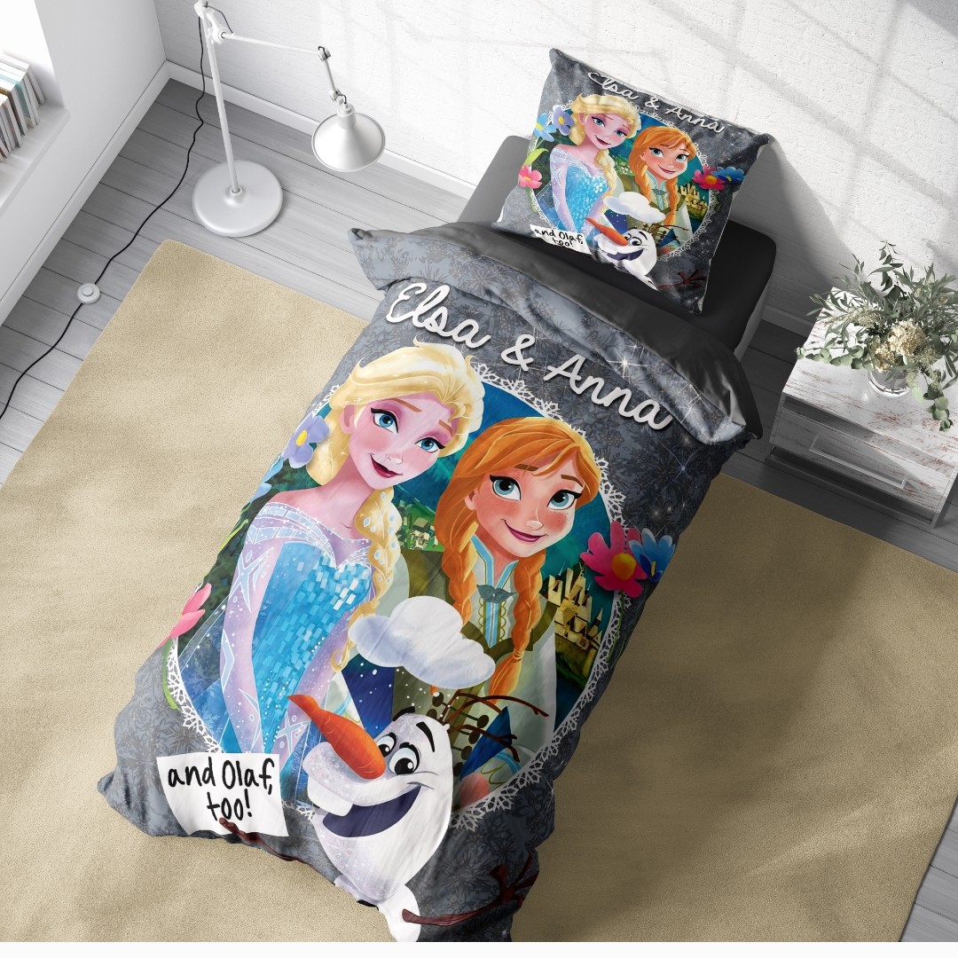 روتختی فروزن (آنا و السا) (پس کرایه)