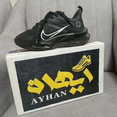 کتانی زنانه مدل لبخند نایک زوم nike zoom x