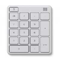 کیبورد بلوتوثی اعداد مایکروسافت مدل Number Pad