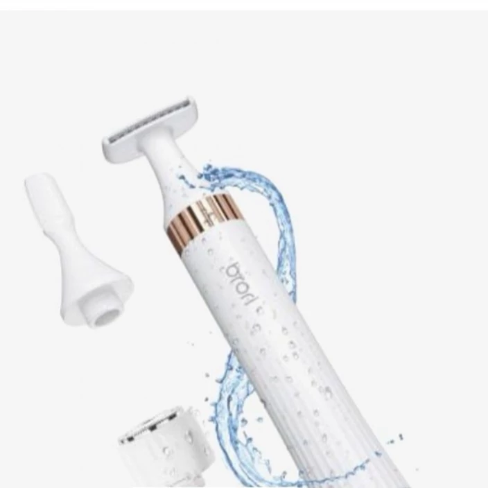 اپیلاتور سه کاره بروری Brori BR-903g ارسال رایگان