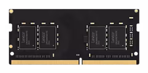 خرید رم لپ تاپ 8 گیگابایت Lexar مدل LD4AS008G DDR4 3200MHz