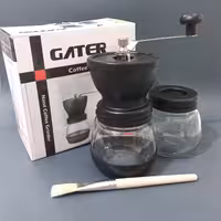 آسیاب قهوه دستی دومخزن گتر اورجینال 