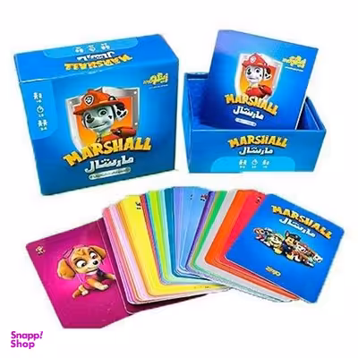 بازی فکری مارشال زینگو (Zingo)