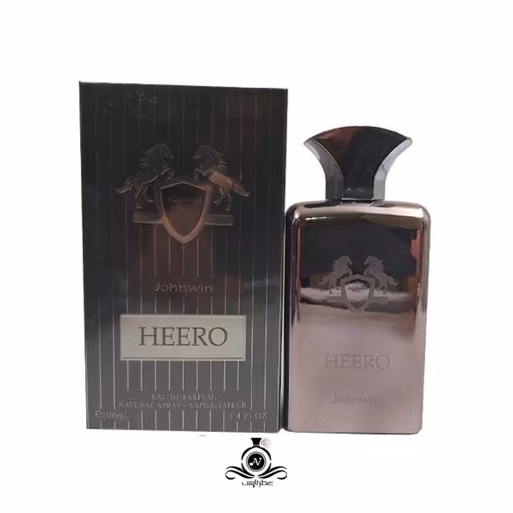 عطر مردانه مارلی هرود جانوین Johnwin Heero