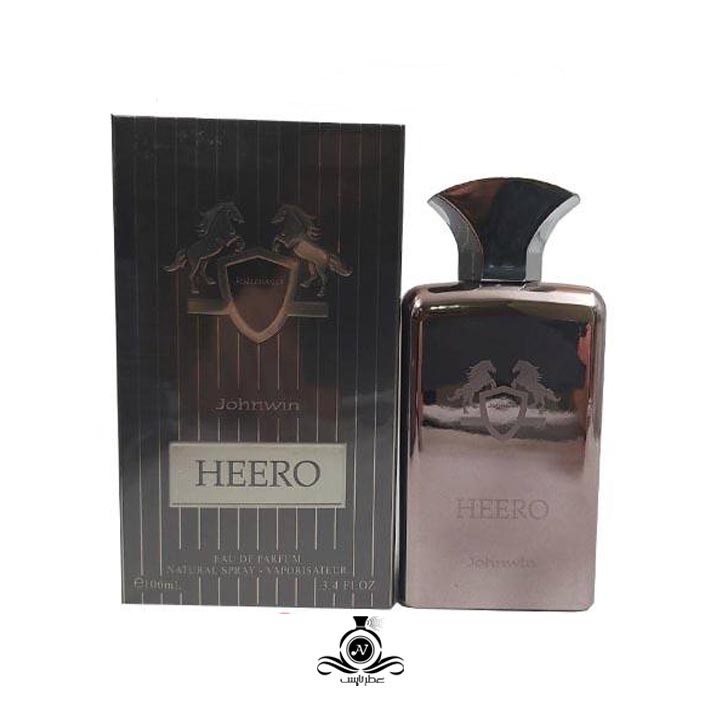 عطر مردانه مارلی هرود جانوین Johnwin Heero
