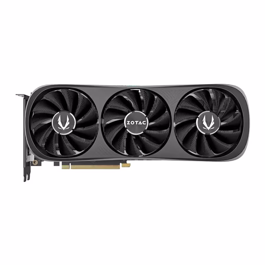 قیمت و خرید کارت گرافیک زوتک مدل GAMING GeForce RTX 4070 Trinity 12GB GDDR6X | یاس ارتباط