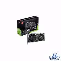 کارت گرافیک ام اس ای GeForce RTX 3060 VENTUS 2X 12G OC