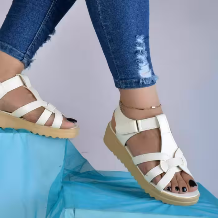 صندل طبی جدید در سه رنگ سفید ، مشکی و کرم با کیفیت 