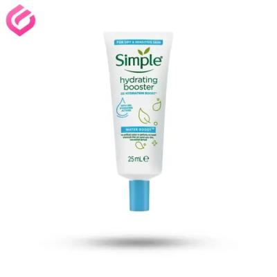 کرم آبرسان سیمپل مدل هیدراتینگ بوستر