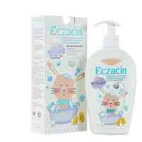 لوسیون شوینده کودک اگزاسین ECZACIN