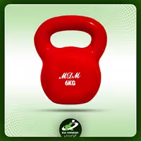 کتل بل ام دی ام وزن 6 کیلوگرم