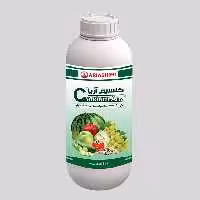 کود کلسیم سوسپانسیون و میکرونیزه آریا شیمی