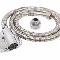 شلنگ توالت  فلزی 