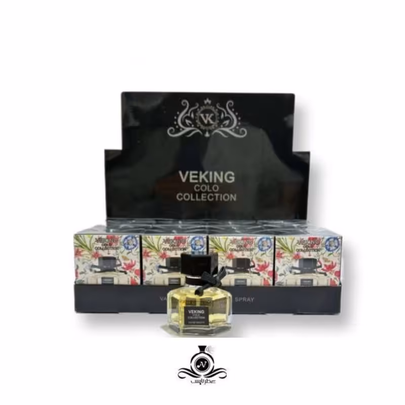 ادکلن زنانه مینیاتوری ویکینگ (گوچی بای گوچی فلورا) 25ml Gucci Flora by Gucci